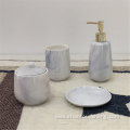 Ceramic bathroom set bath collection